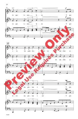 De Colores - Gilpin - Choral Octavo - 2-Pt Mixed
