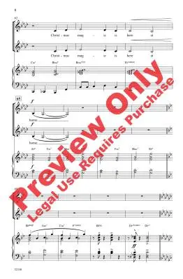 Christmas Magic - Laufey/Stewart/Weir - Choral Octavo - SSA Accompanied