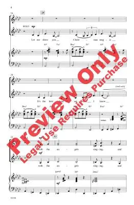 Christmas Magic - Laufey/Stewart/Weir - Choral Octavo - SSA Accompanied