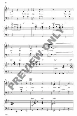 Christmas Magic - Laufey/Stewart/Weir - Choral Octavo - SAB Accompanied