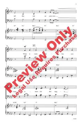 Christmas Magic - Laufey/Stewart/Weir - Choral Octavo - SATB Accompanied