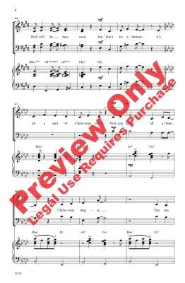 Christmas Magic - Laufey/Stewart/Weir - Choral Octavo - SATB Accompanied