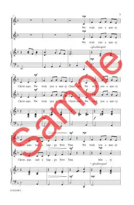 Christmas Greetings - Donnelly/Strid - Choral Octavo - 2-Pt Accompanied