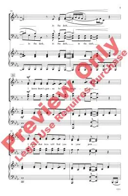 Brighter Days - Offor/Ellis/Zaino - Choral Octavo - SATB Accompanied