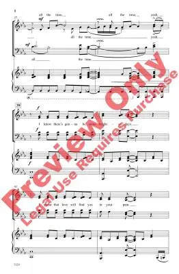 Brighter Days - Offor/Ellis/Zaino - Choral Octavo - SATB Accompanied
