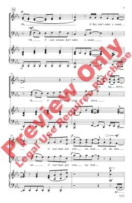 Brighter Days - Offor/Ellis/Zaino - Choral Octavo - SAB Accompanied