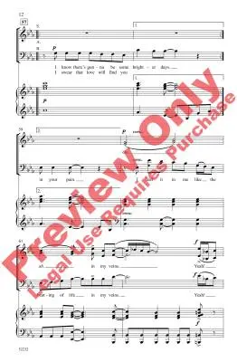 Brighter Days - Offor/Ellis/Zaino - Choral Octavo - SAB Accompanied
