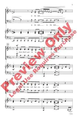 Brighter Days - Offor/Ellis/Zaino - Choral Octavo - SAB Accompanied