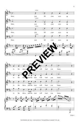 Bluestem - Piontek - Choral Octavo - SATB Accompanied