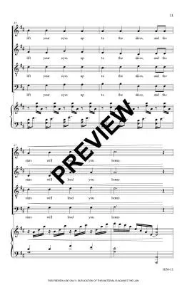 Bluestem - Piontek - Choral Octavo - SATB Accompanied