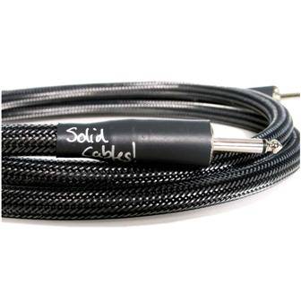 Solid Cables - Eleph Speaker Cable 6 Black