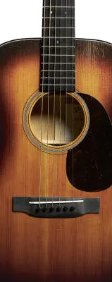 00-18 Joe Bonamassa Signature Acoustic Guitar with Hardshell Case - 1937 Joe Bonamassa Sunburst