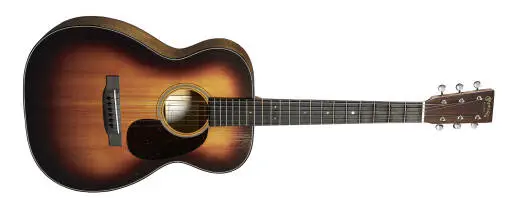 00-18 Joe Bonamassa Signature Acoustic Guitar with Hardshell Case - 1937 Joe Bonamassa Sunburst