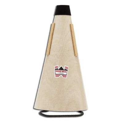 Wooden Straight Mute for French Horn