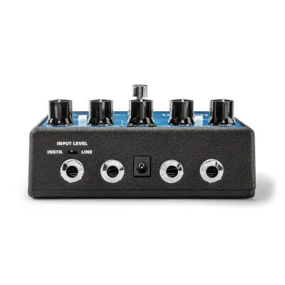 Flanger/Doubler Pedal