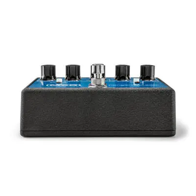 Flanger/Doubler Pedal