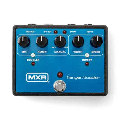 MXR - Flanger/Doubler Pedal