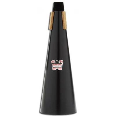 Denis Wick - Fiber Straight Mute for Bb Tenor Trombone