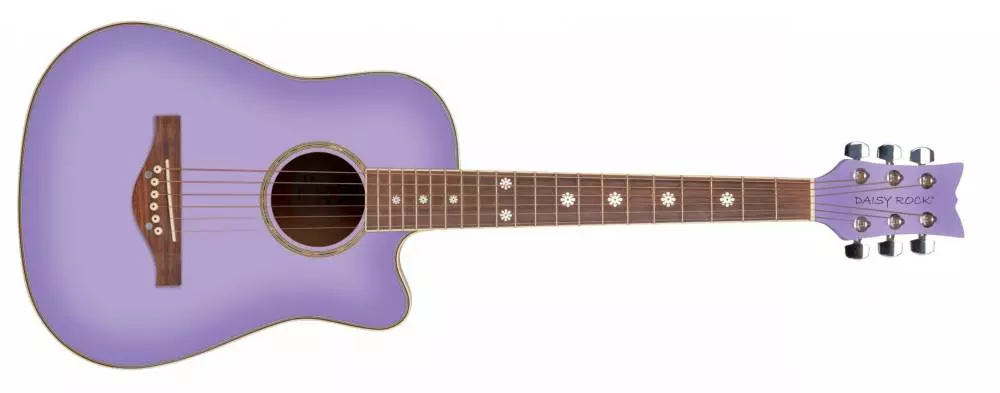 Wildwood Acousic (Purple Daze)