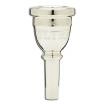 Denis Wick - SM6U Silver-plated Baritone Mouthpiece - Mead Ultra model