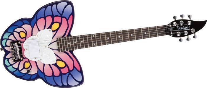 Daisy Rock Debutant Butterfly Electric Pack