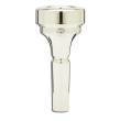 Denis Wick - 4W Silver-plated Cornet Mouthpiece