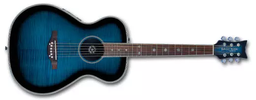 Pixie Acoustic/Electric - Blueberry Burst