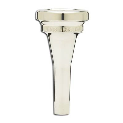 Denis Wick - SM6 Silver-plated Euphonium Mouthpiece - Steven Mead model