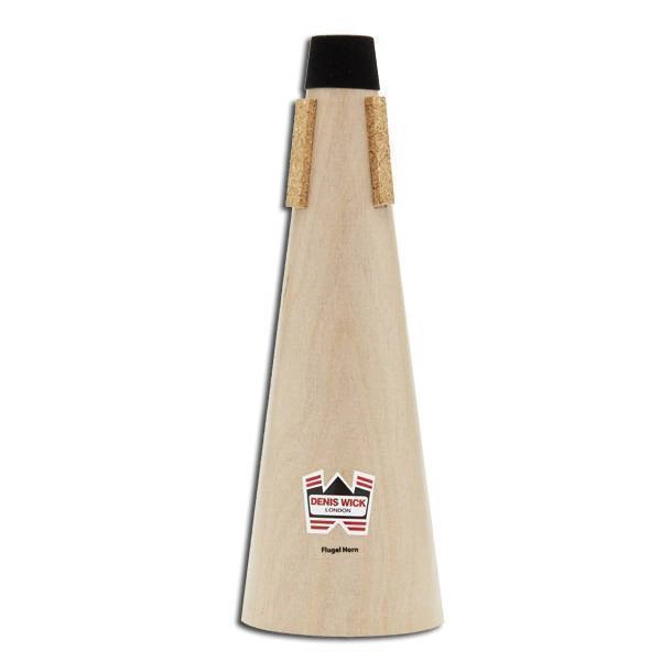 Special Order - Wooden Straight Mute for Flugelhorn