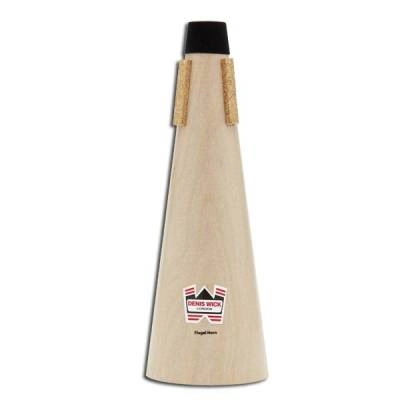 Denis Wick - Special Order - Wooden Straight Mute for Flugelhorn