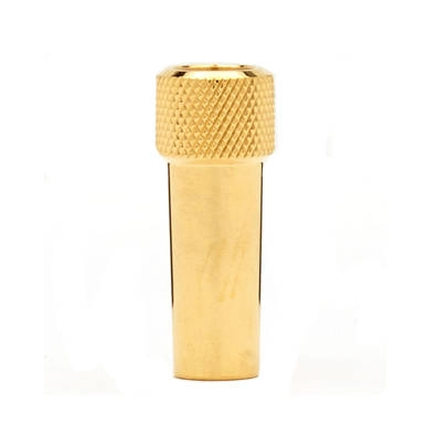 Special Order 2 Month lead time - Adaptor French/Tenor Horn Gold