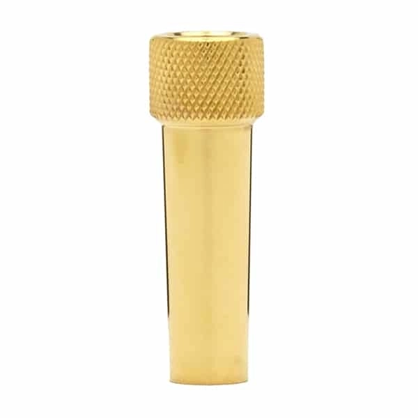 Special Order 2 Month lead time - Adaptor Cornet/trumpet Gold