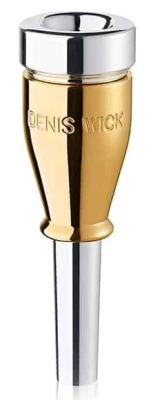 Special Order 2 Month Lead Time - Gold Heavy Top Conversion Booster for Trumpet Mouthpieces