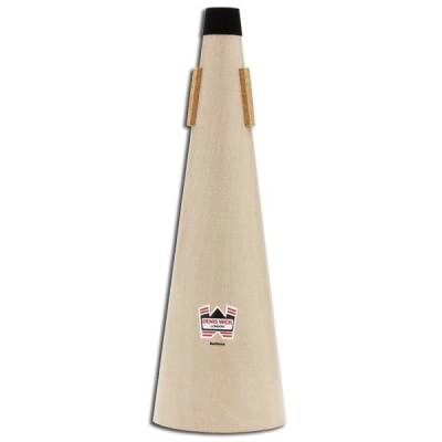 Denis Wick - Special Order - Wooden Straight Mute for Baritone