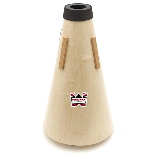 Special Order - Wooden Straight Mute for Euphonium