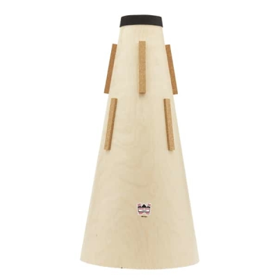 Denis Wick - Special Order - Wooden Straight Mute for BBb Tuba