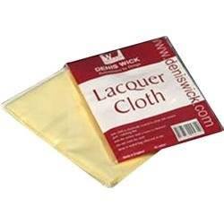 Cotton cleaning cloth - Lacquer instruments