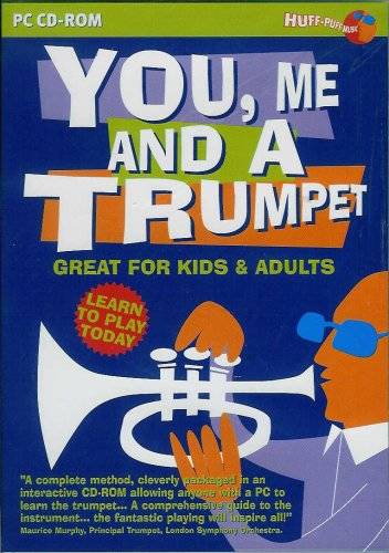 You, Me and a Trumpet DVD - Special Order Only