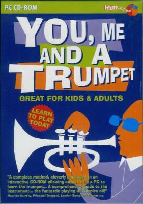 You, Me and a Trumpet DVD - Special Order Only