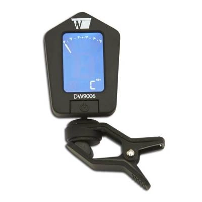 Wick Clip-On Tuner A440