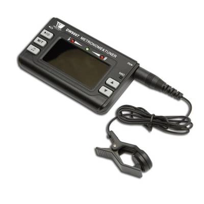 Wick Tuner/Metronome