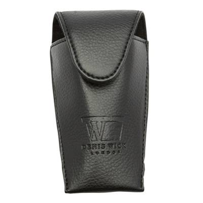 Leather Mouthpiece Pouch for Tuba