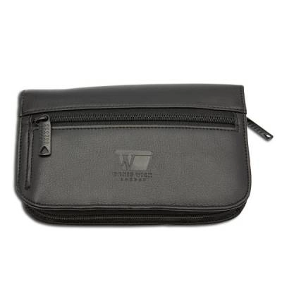 4pc Leather Mpc Pouch, fits Cornet/Fr Hrn/Flglhrn/Trumpet