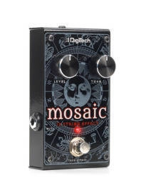 Mosaic 12-String Polyphonic Effect Pedal for Guitar