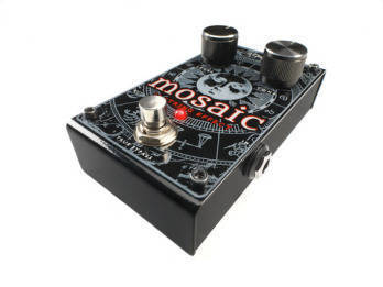 Mosaic 12-String Polyphonic Effect Pedal for Guitar