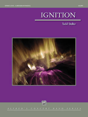 Ignition - Stalter - Concert Band - Gr. 4