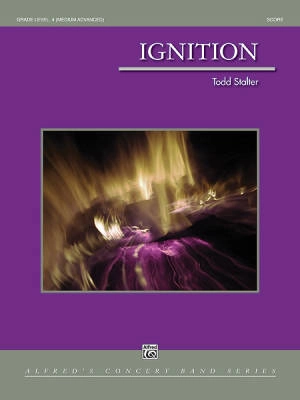 Alfred Publishing - Ignition - Stalter - Concert Band - Gr. 4