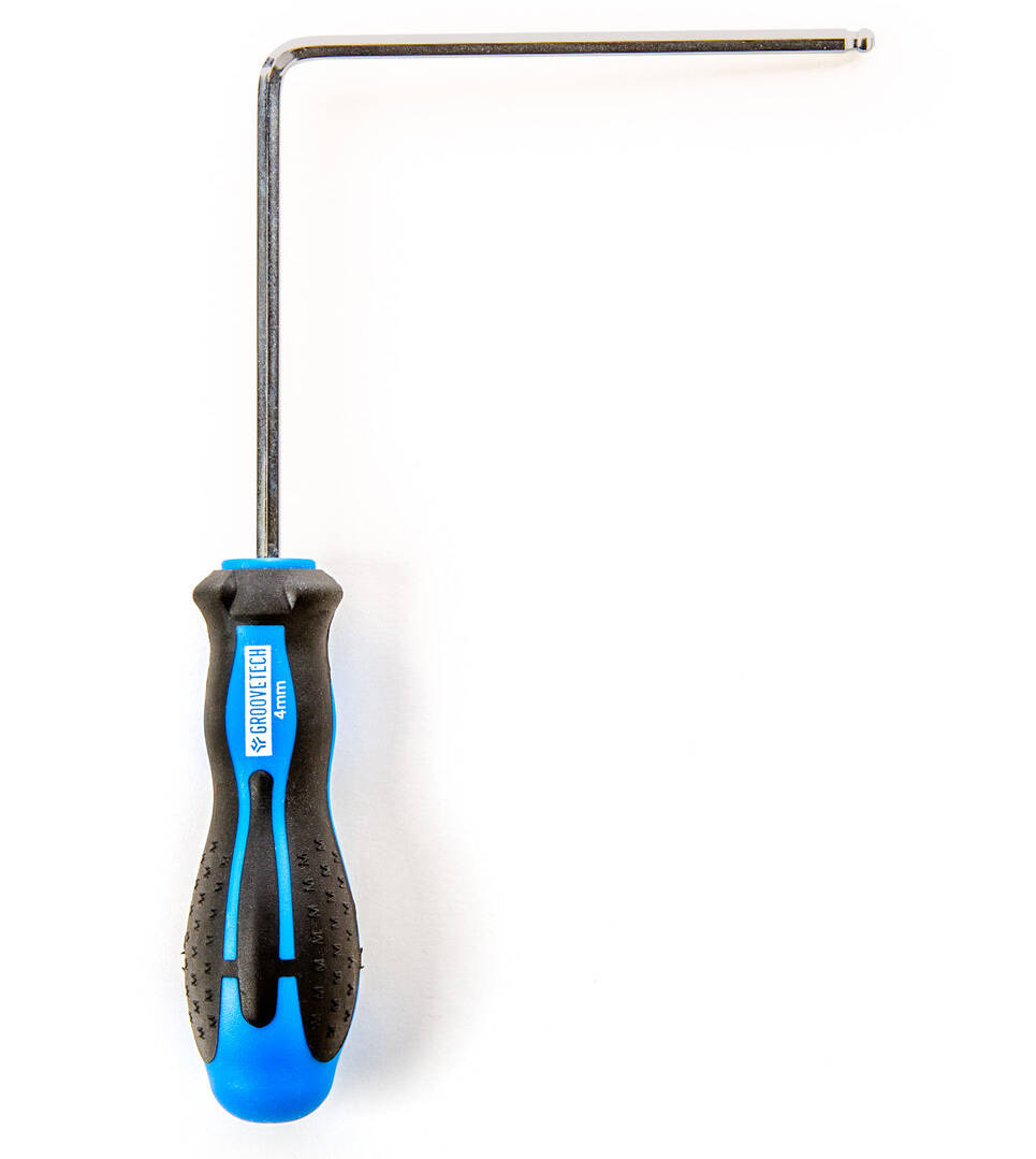 Sound Hole Truss Rod Wrench - 4mm