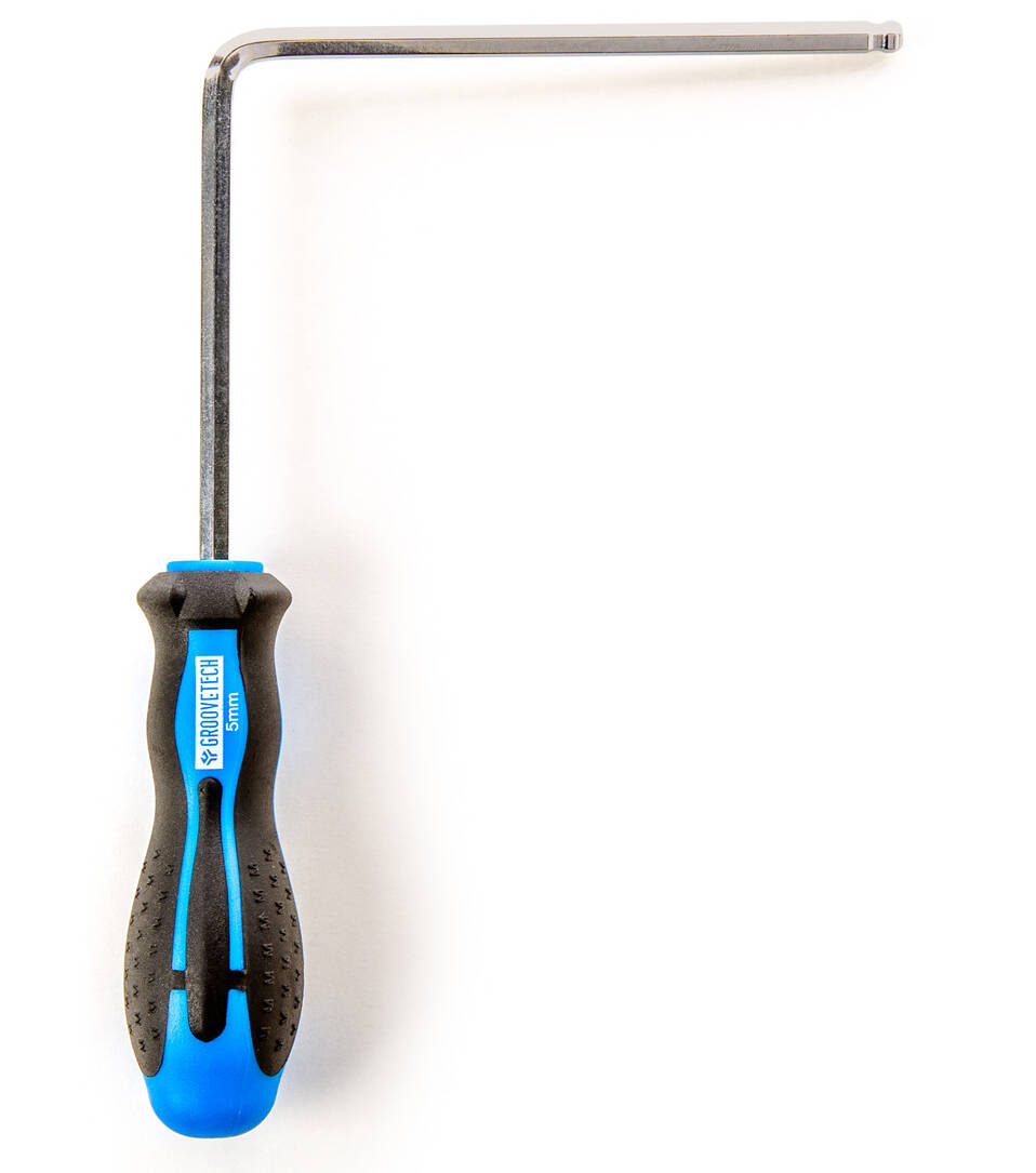 Sound Hole Truss Rod Wrench - 5mm