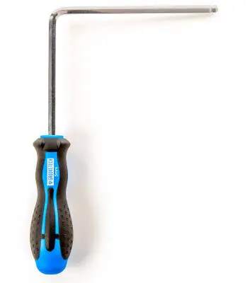 GrooveTech - Sound Hole Truss Rod Wrench - 5mm